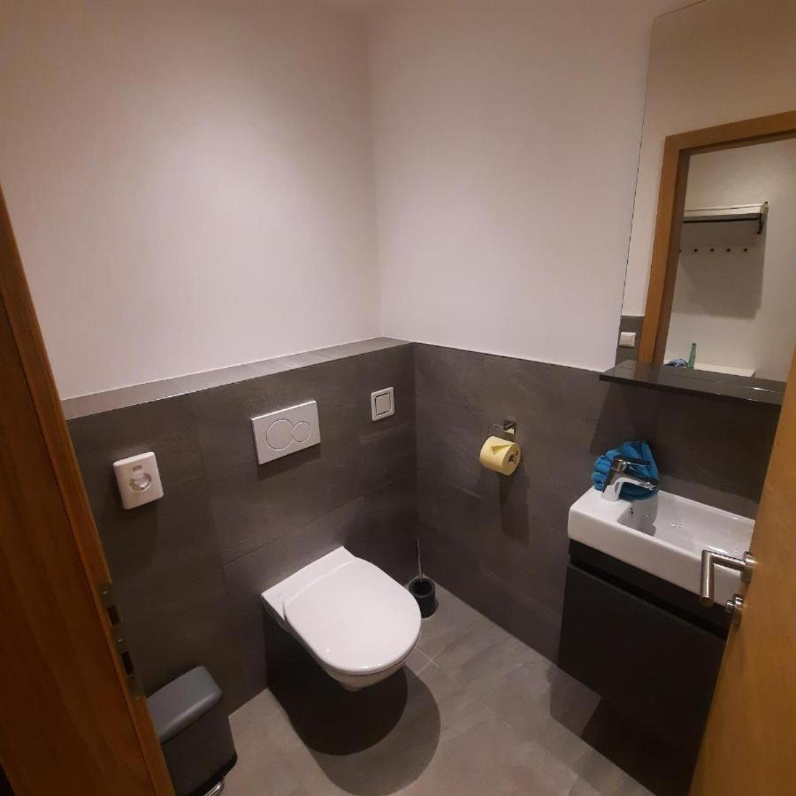 גרובמינג Apartment Lina & Lejs מראה חיצוני תמונה
