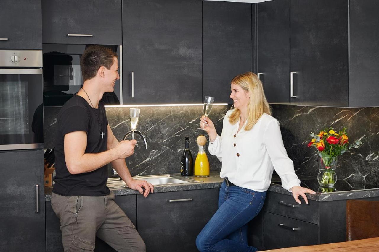 גרובמינג Apartment Lina & Lejs מראה חיצוני תמונה
